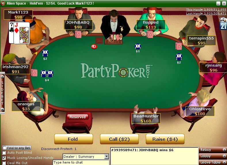 how to play limit holdem